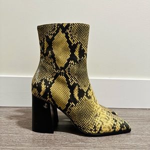 Jimmy Choo Bryelle 85mm Ankle Boots